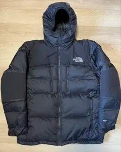 極美品 US the north face フーデッド ダウンジャケット XXL