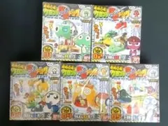 ケロロ軍曹 ケロン軍おきがえドック おもちゃ 玩具 当時物 入手困難