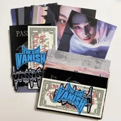 ENHYPEN エナプ ソヌ THE SIN:VANISH アルバム2セット