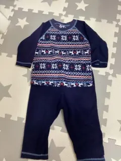 パジャマ　上下セット　サイズ90