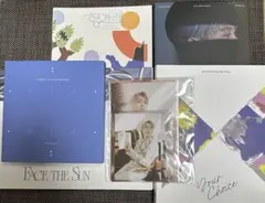 SEVENTEEN CD まとめ売り　スングァン