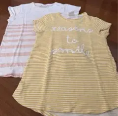 zara Tシャツ　2点セット