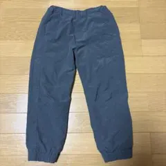 ユニクロ　ウォームイージーパンツ　暖パン　110