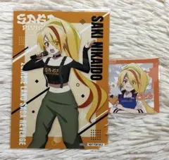 ゾンビランドサガ 二階堂サキ まとめ売り ステッカー ゆめぎんが
