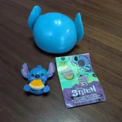 Disney Stitch Collectible Mini Figure