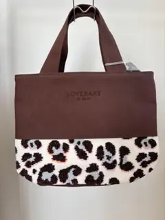 お値下げ不可 新品、未使用 フェイラートートバッグ