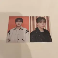 SEVENTEEN FOLLOW AGAIN JAPAN スングァン トレカ