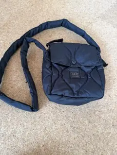 TAION ミリタリー ダウンポーチ