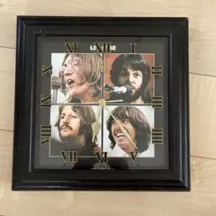 ビートルズ掛時計 Revolver 12