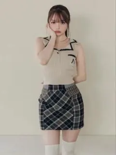 Jade highwaist mini skirt Sサイズ - メルカリ