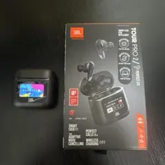 【2025年12月購入】JBL TOUR PRO 2 ワイヤレスイヤホン