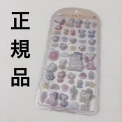 コットンパフィー　スヌーピー　シール