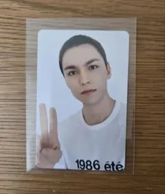 SEVENTEEN FC更新 NEW バーノン　セブチ　ファンクラブ