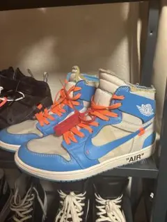 2025年最新】off-white nike air jordanの人気アイテム - メルカリ
