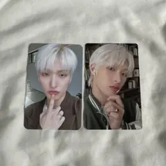 ATEEZ ミンギ　トレカ