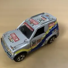 トミカ No.72 三菱 パジェロ ラリータイプ 箱付き - メルカリ