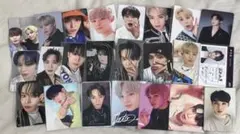 JO1 與那城奨 トレカセット(23枚)