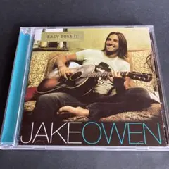 Jake Owen Easy Does It
