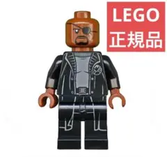 【正規品】レゴ　LEGO ニック・フューリー 76184