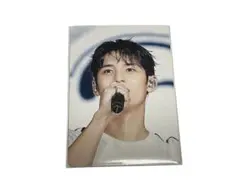 SEVENTEEN FOLLOW AGAIN 映画　入場特典　ミンギュ