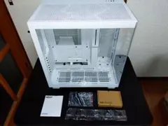 NZXT H9 Flow White _ CH-H9IFW-01のサムネイル