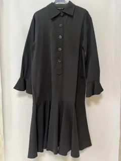 フレア ワンピース オケージョン セレモニー 入学式 入園式