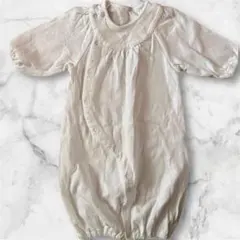 CELEC ベビードレス カバーオール セレモニードレス 新生児 綿100%