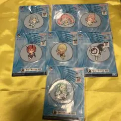 転生したらスライムだった件 転スラ 一番くじ F賞 7点セット