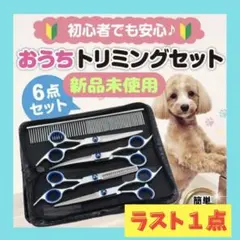 SALE❣️トリミング トリミングシザー ペットハサミ トリマー 犬猫用 ペット