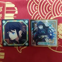 シール烈伝5　鬼滅の刃 時透無一郎