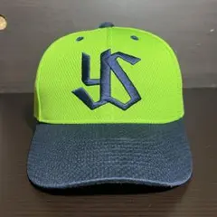 【プロコレ】東京ヤクルトスワローズ 燕パワー キャップ Majesticのサムネイル