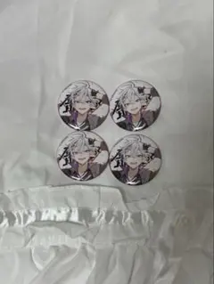 不破湊　Aim Higher 缶バッジ