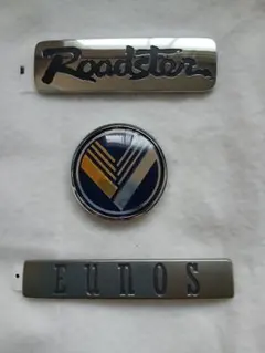 2026年最新】Eunos 車 エンブレムの人気アイテム - メルカリ