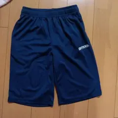 OUTDOOR ネイビー Mサイズ ショートパンツ