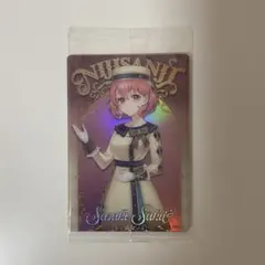 にじさんじ　ウエハース1　笹木咲