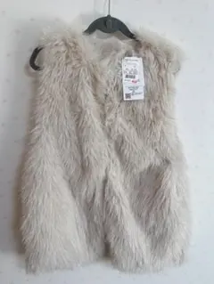 ファー フリースジャケット