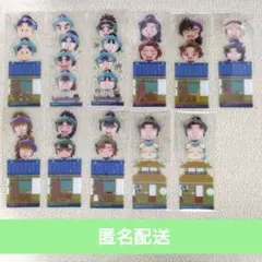 ま*8様 忍たま乱太郎　ブックマークコレクションvol.1