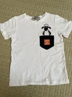 ひつじのショーン Tシャツ 120cmのサムネイル