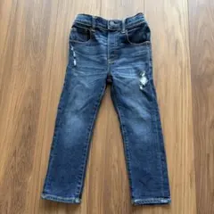 GAPデニム ロングパンツ4years