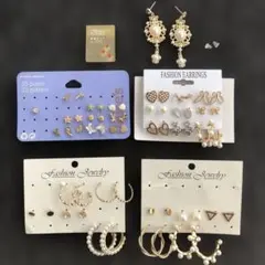 ピアスセット まとめ売り