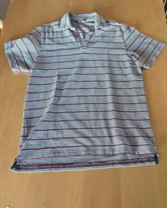 Eddie Bauer　ポロシャツ L