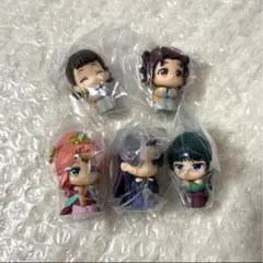 薬屋のひとりごと まちぼうけ ガチャ　コンプリート