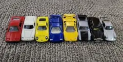 中国製トミカ 外国産車 まとめ売り 8台セット