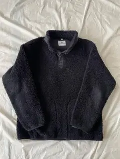 ユニクロ White Mountaineering　フリース　 Sサイズ