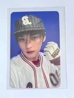 Stray Kids スキズ KARMA アコーディオン 封入トレカ リノ