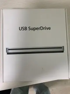 Apple USB SuperDrive