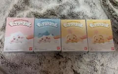 もっちりころりん ちいかわ4点セット