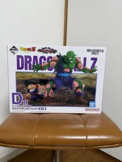 一番くじ ドラゴンボール 40th D賞 ピッコロ フィギュアC賞孫悟飯