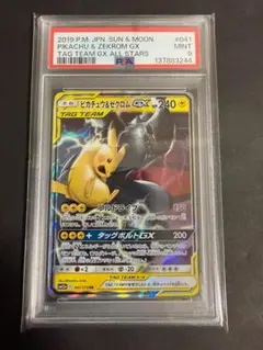 2026年最新】ピカチュウ&ゼクロムgx psa9の人気アイテム - メルカリ