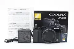 2025年最新】ニコンcoolpix a900の人気アイテム - メルカリ